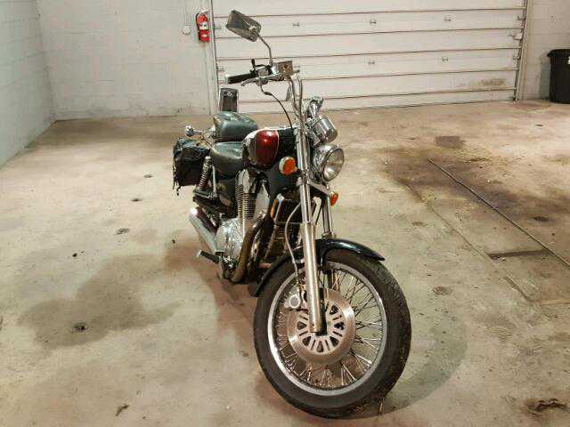 Suzuki VS1400GLP