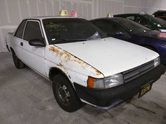Toyota Tercel