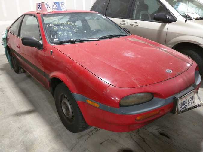 Nissan NX