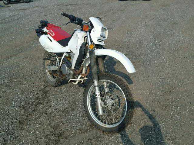 Honda XR650