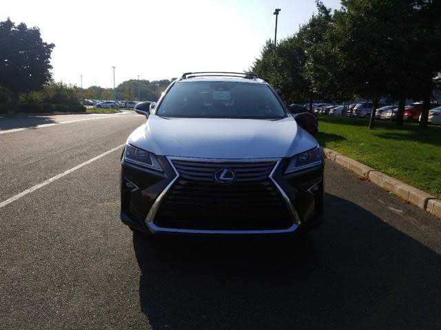 2018 Lexus RX