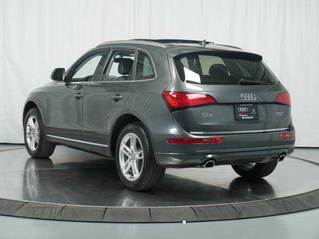 2015 Audi Q5