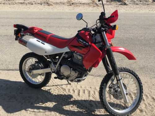 Honda XR650