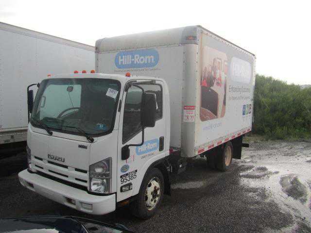 Isuzu NQR/NRR