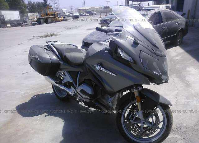 BMW R 1200 RT