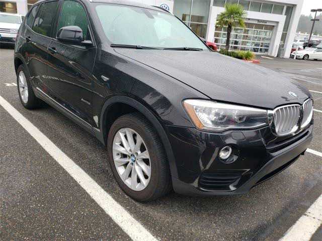 2015 BMW X3