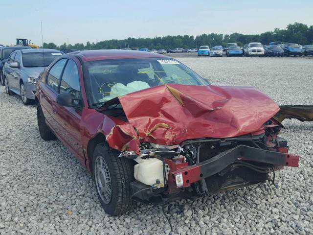 Chrysler Cirrus