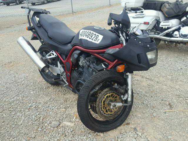 Suzuki GSF1200S