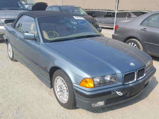 BMW 318iC