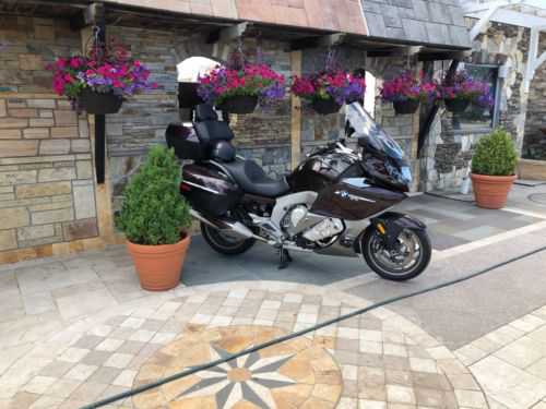 BMW K 1600 GTL