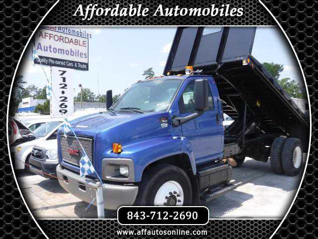 GMC C7