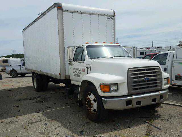 Ford F-800