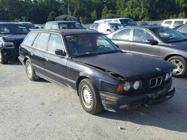 BMW 525iT