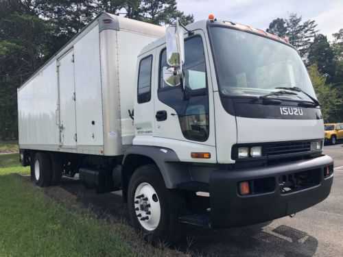 Isuzu T7F