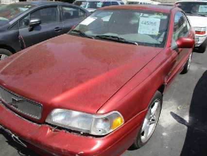 Volvo C70