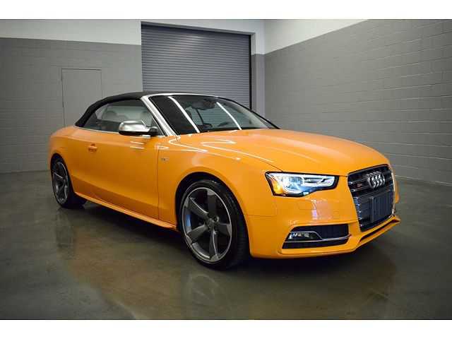 2017 Audi S5