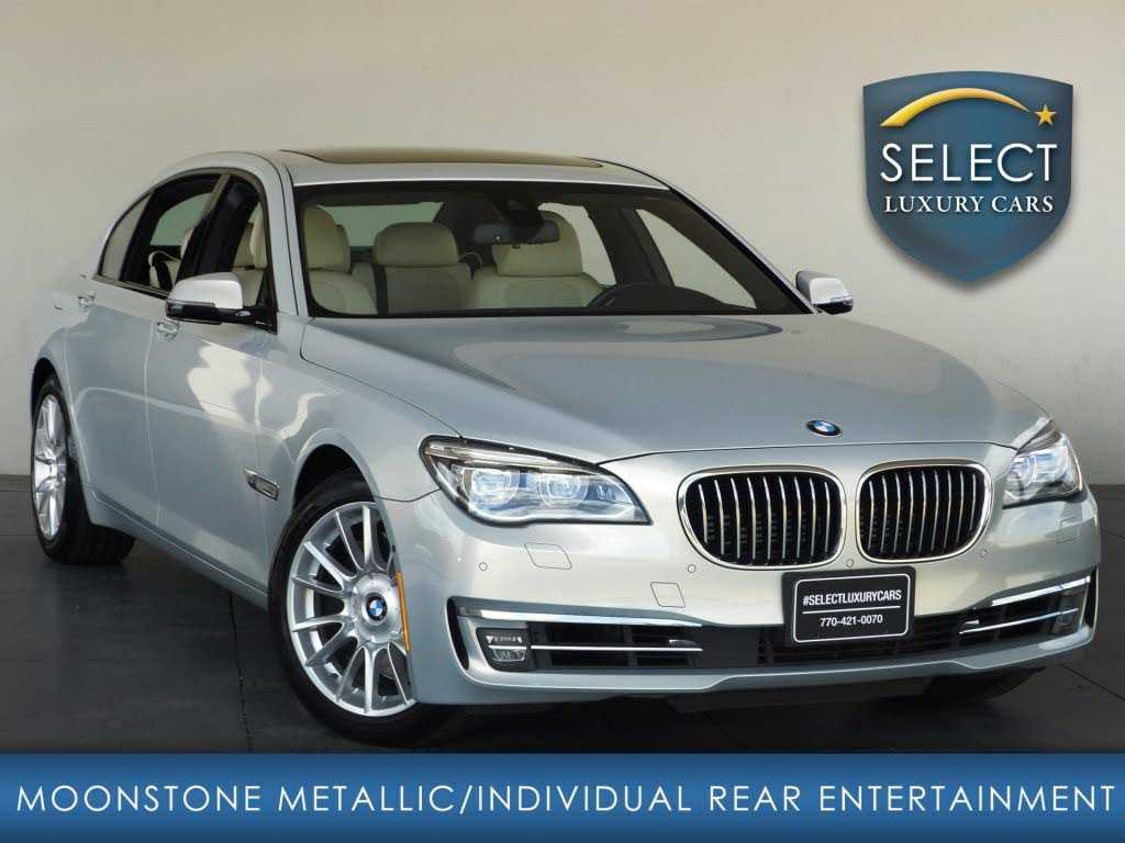 BMW 760Li