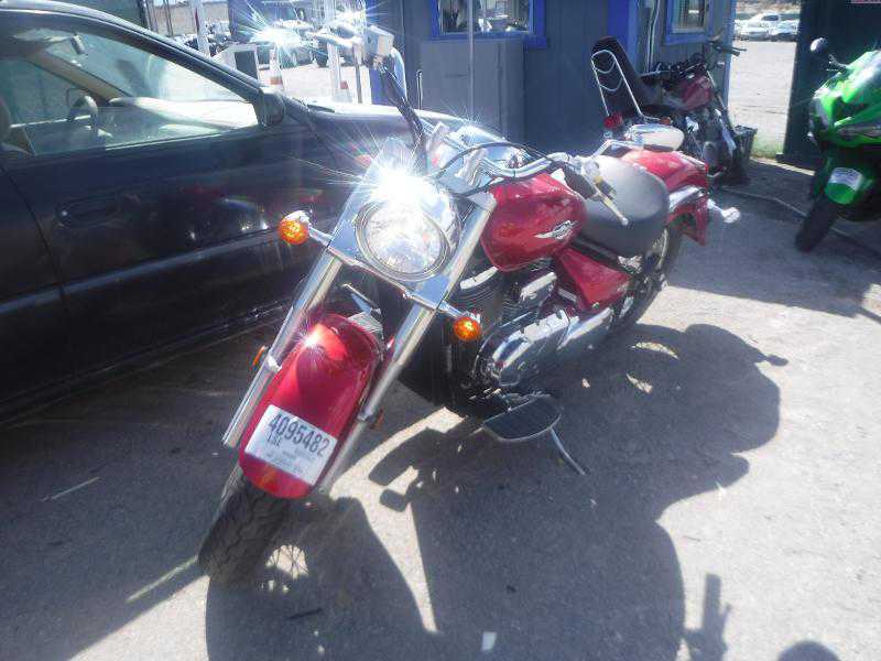 Suzuki VL800L/VL800TL