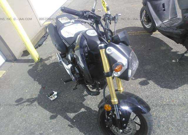 Honda GROM125