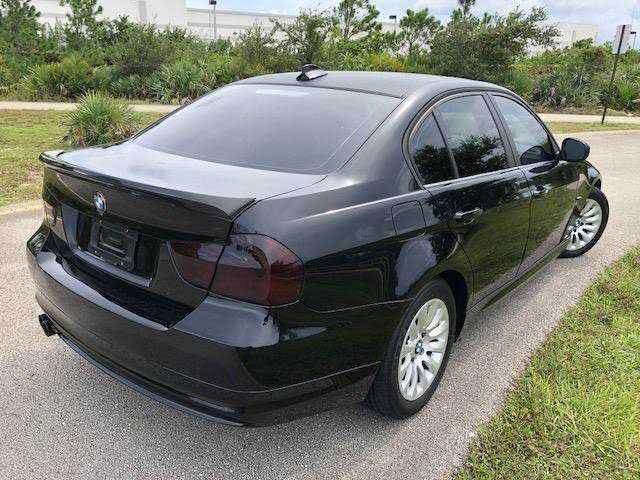2009 BMW 328i