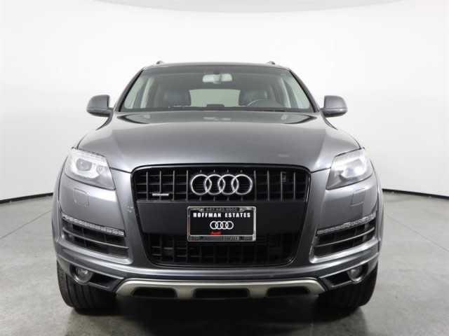 2014 Audi Q7