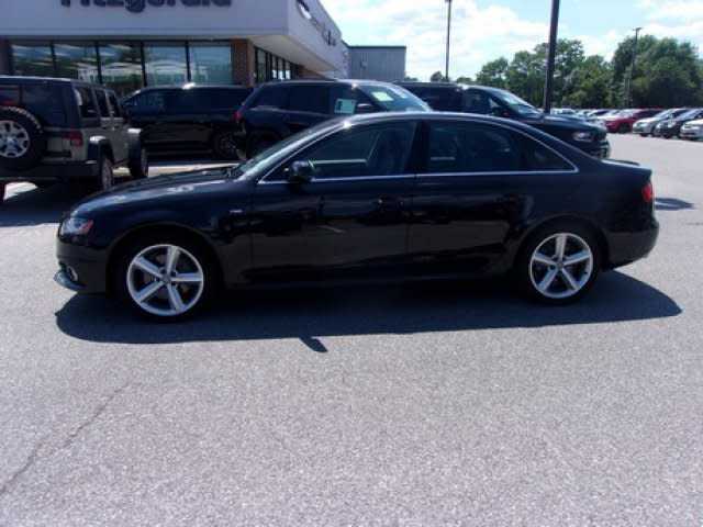 2012 Audi A4