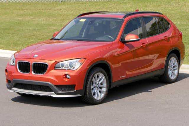 2015 BMW X1