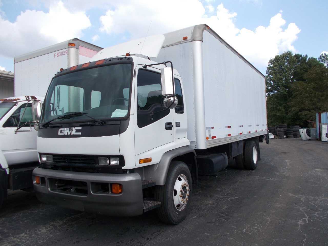 GMC T-Series