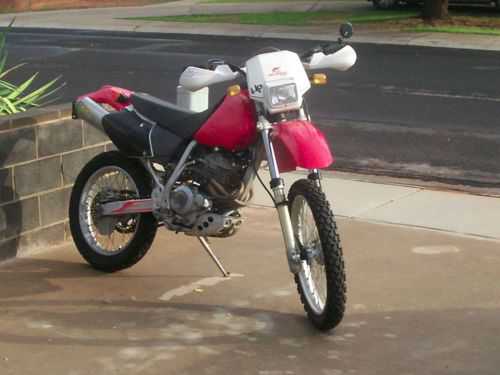 Honda XR250R
