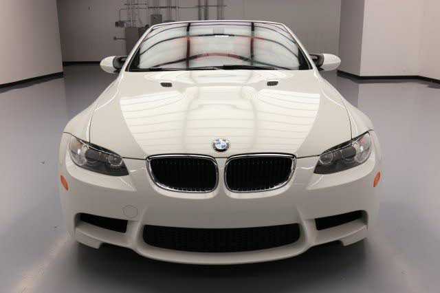 2012 BMW M3