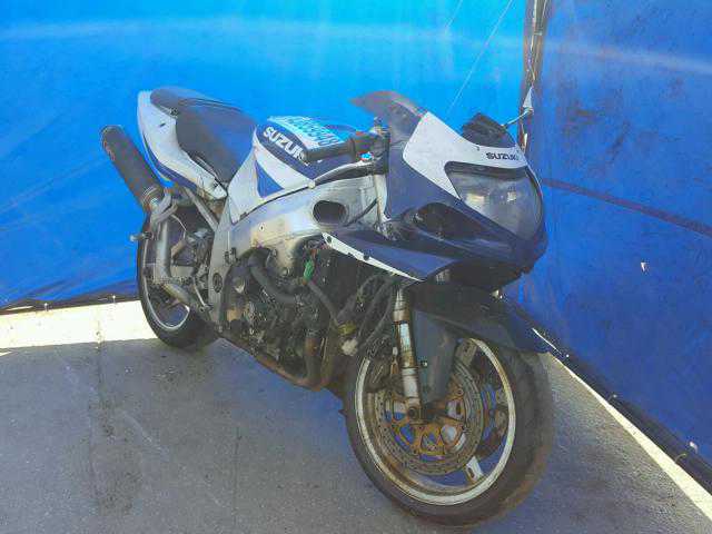 Suzuki GSX-R750