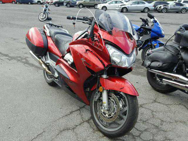 Honda ST1300A