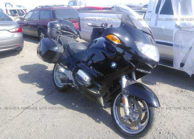 BMW R 1150 RT