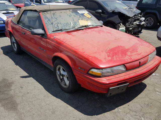 Pontiac Sunbird