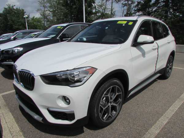 2018 BMW X1