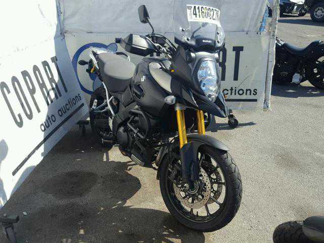 Suzuki DL1000AL/DL1000AAL