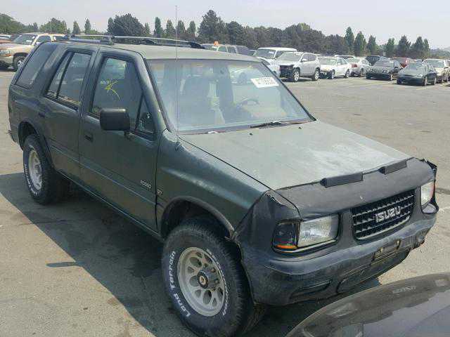 Isuzu Rodeo