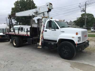GMC C7
