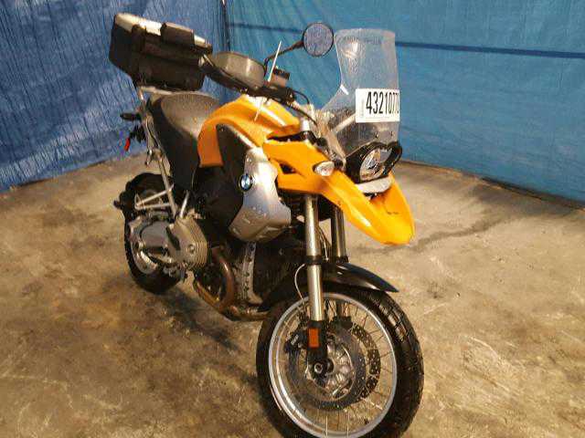 BMW R 1200 GS