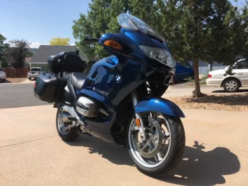 BMW R 1150 RT