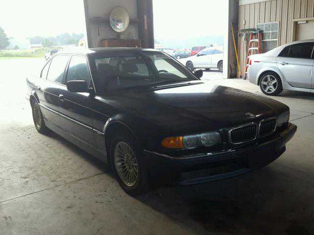 BMW 750Li