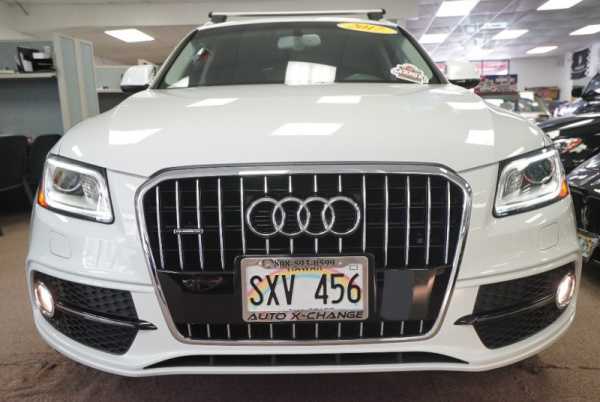 2017 Audi Q5