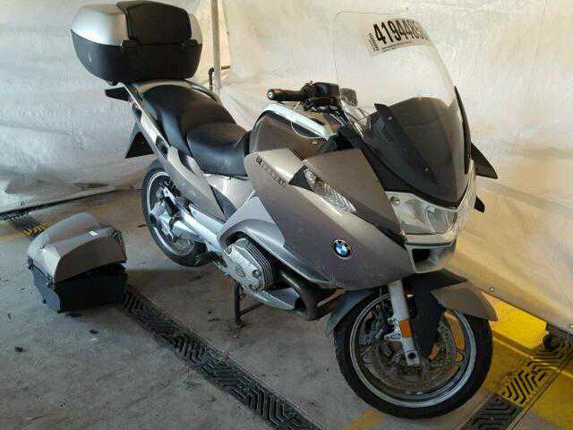BMW R 1200 RT