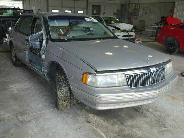 Lincoln Continental