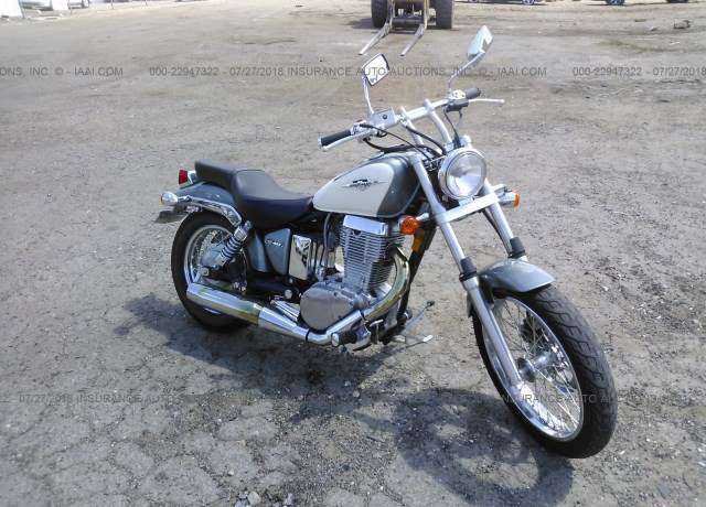Suzuki LS650L