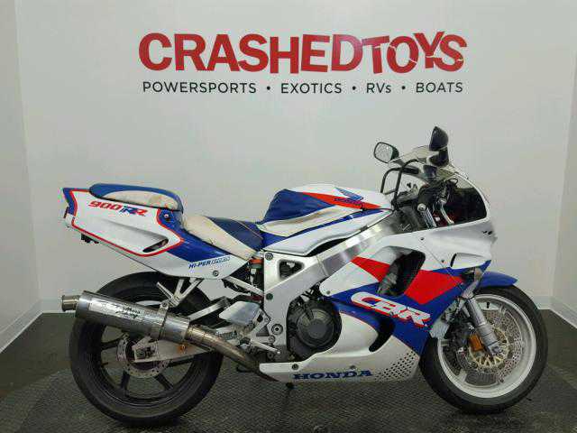 Honda CBR900