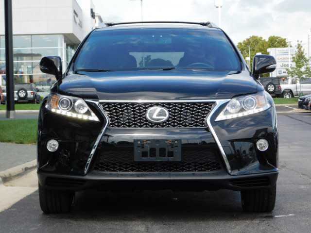 2013 Lexus RX