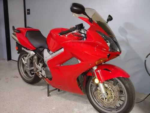 Honda VFR800 (INTERCEPTOR)