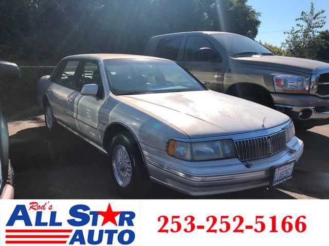 Lincoln Continental