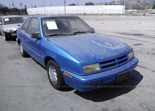 Dodge SHADOW